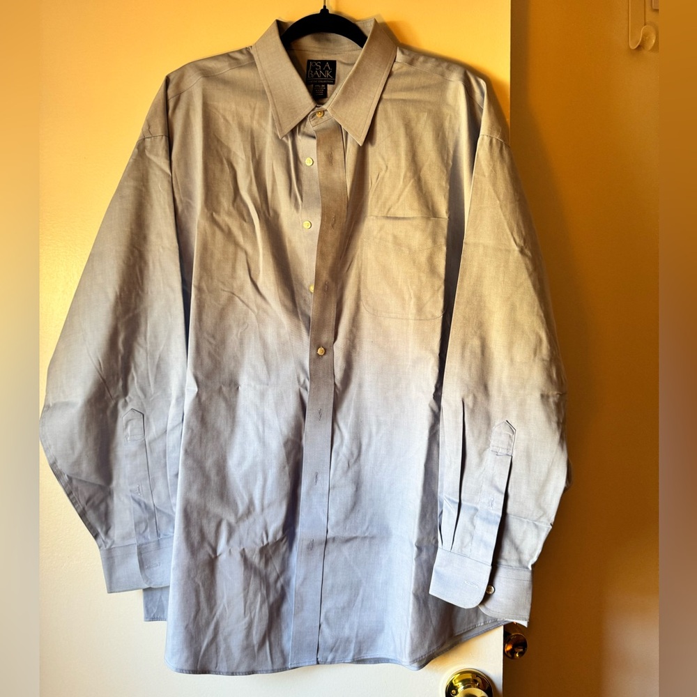 Jos. A. Bank Light Blue Shirt